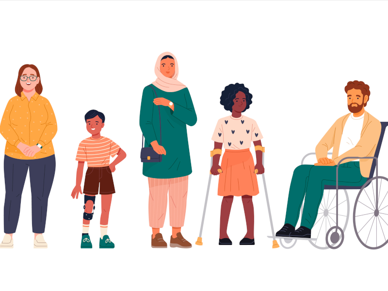 Aktionsplan für Menschen mit Behinderung